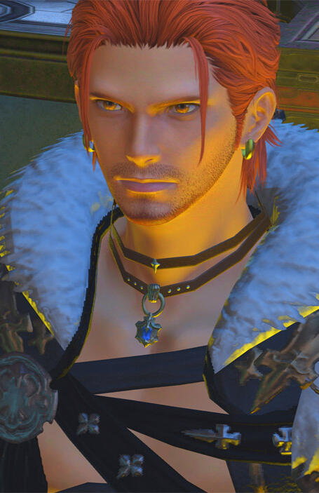 You probably don't want him angry...